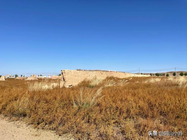 2025年国庆包头市达茂联合旗境内访古记