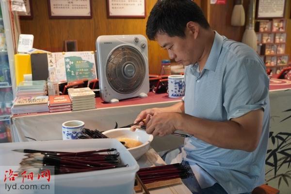 洛阳：推动“非遗+” 让传统文化绽放活力