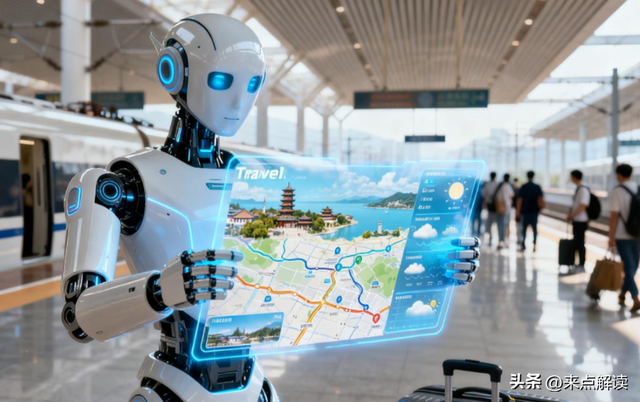 旅行攻略越看越焦虑？这款AI让我告别选择困难，3步搭专属规划师