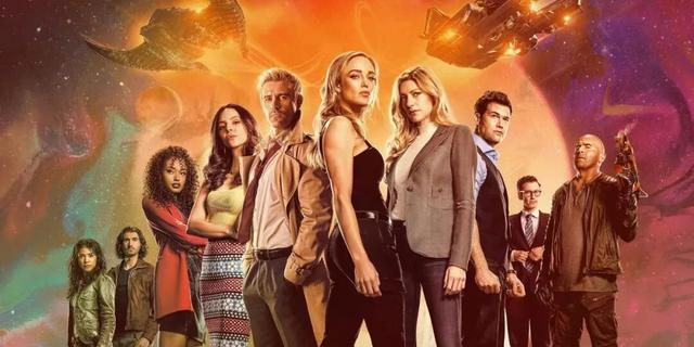 终于..这部被砍了4年的DC口碑剧集将正式上线!