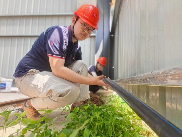智惠水利焕新颜：中国电信5G光网为水闸装上“智慧千里眼”