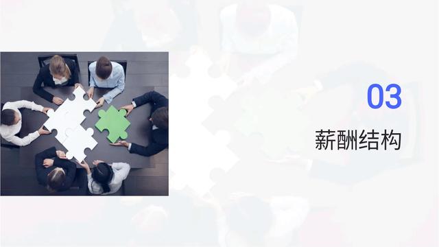 总经理离职了，看他做的薪酬管理方案，老板：人才啊