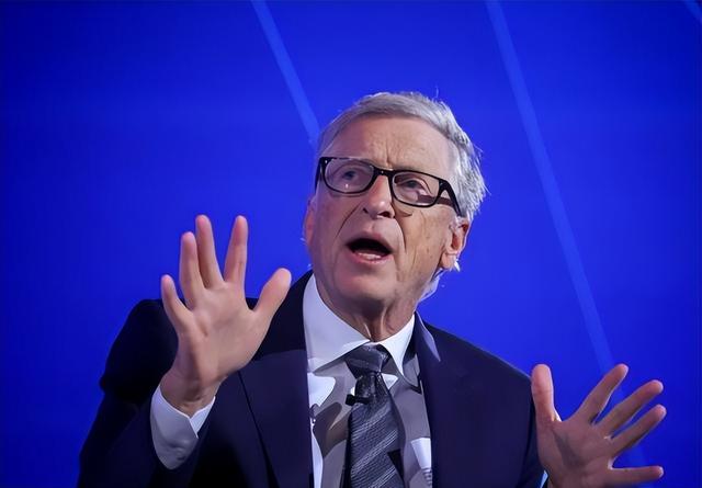 比尔盖茨称中国核技术对美国构成重大挑战，投资是世界总和的2倍