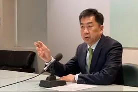 赖清德“爱将”涉性招待 11年后终被起诉！| 湾区望海峡图片