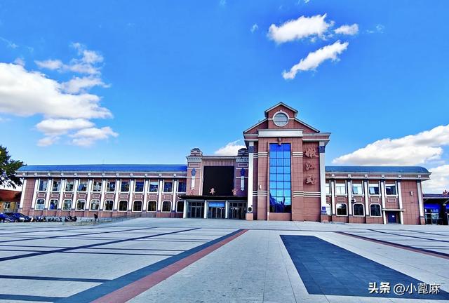 2025我的寻秋之旅D10-11 嫩江—五大连池