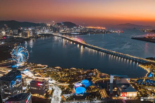 深圳的未来，为什么看前海？