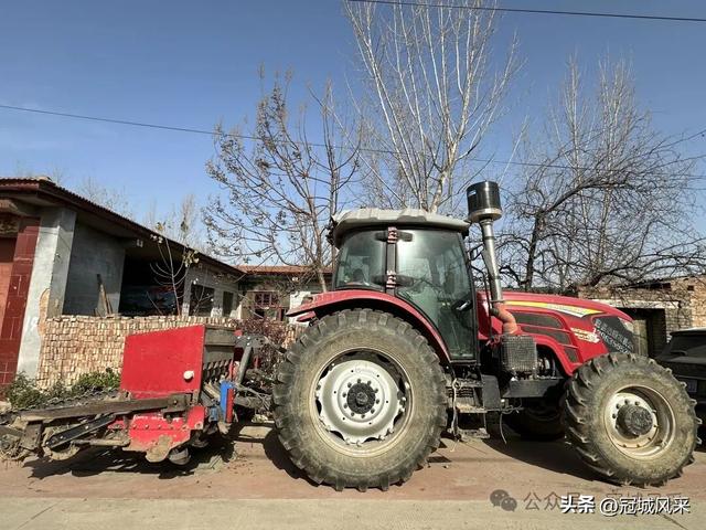 冠县乡韵·辛集镇饮马庄