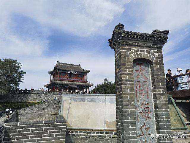 山海交响处，巨龙饮海时——老龙头游记