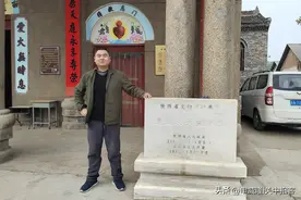 西安市高陵区：走进清代通远坊天主教堂图片
