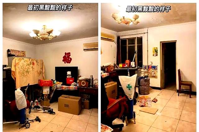 姑娘买下北京52㎡老破小，为省钱自己改造成温馨居室，住着超舒服