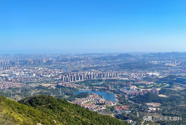 全部免费！泉州适合遛娃/放空/散步的10个小众公园！附游玩好去处