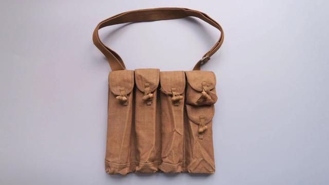 博物齐鲁｜山东泰安肥城市毛公山红色文化博物馆藏品：抗日战争时期红色文物