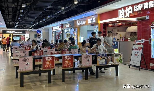 餐饮投资大洗牌！“大牌光环”失效，聪明人都开始算这笔回本账