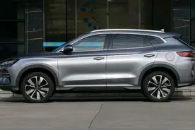 可油可电的5款SUV，15万落地，一车满足全家需求！图片