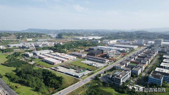 宜宾这个地方要修大公园了：千亿元打造、总面积910亩