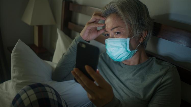 支气管炎患者请注意，晚上睡觉前做好这5件事，睡眠好呼吸通畅