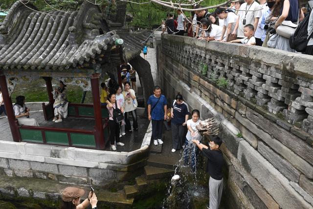 晋祠博物馆热度不断攀升