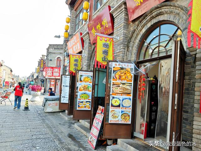 逛逛保定西大街，好像每个城市都有这么一条街