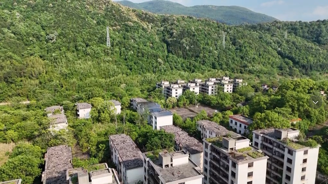 广东孤独的监狱旧址，规模宏大设施齐全，因为一场灾难被迫搬迁