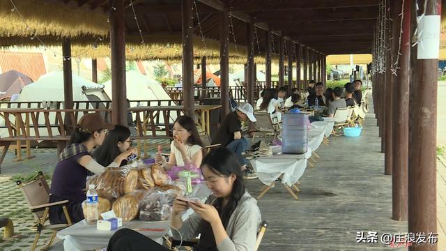 庄浪郑河乡：“双星联动”打造避暑旅游新地标