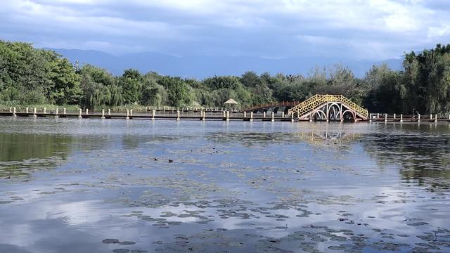 宝藏春城，冬季旅居圣地，物价低风景好，动车直达，比大理暖和
