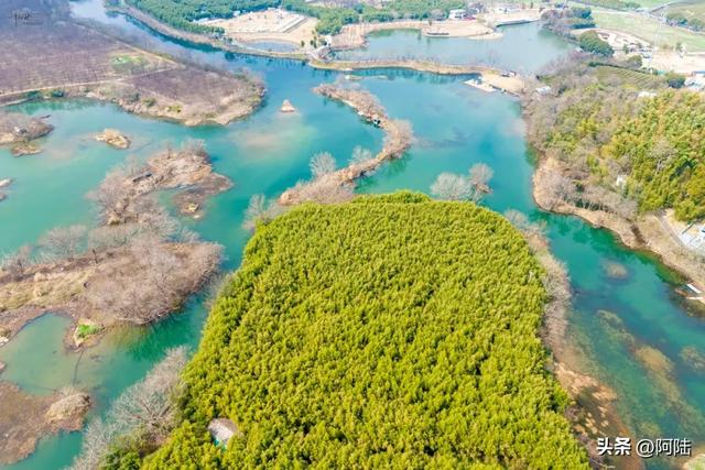 余杭的吴山公园已完美超越市区吴山广场，人文景观丰富又野趣横生