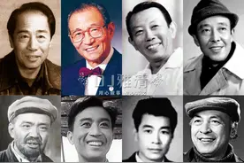 给上影厂“反派演员”演技排个名 虞桂春演技精湛排第十 陈述第二？图片