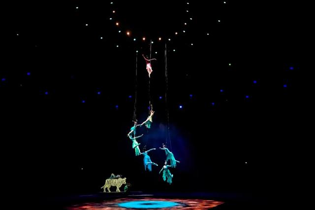 元旦兴汉胜境全攻略:昼赏汉风,夜赴火舞,两天一夜梦回大汉~