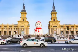 年末晚高峰提前 跨年散场打车高峰持续至凌晨3点图片