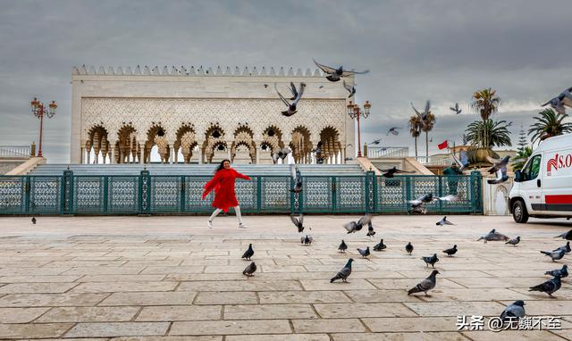 摩洛哥环游记（27）——哈桑塔的千年守望与乌达雅城堡的静雅时光
