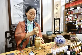 良药不只是苦的，也可以是香的图片