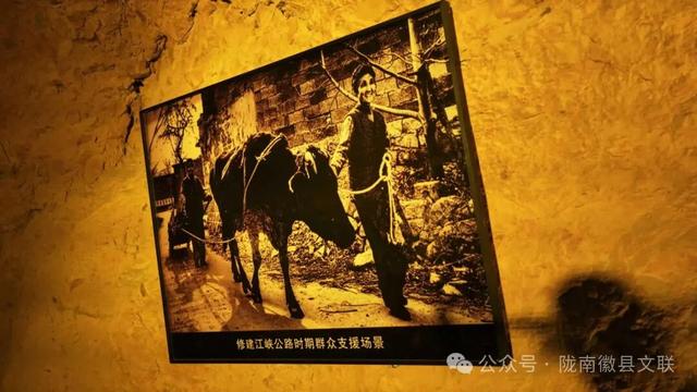 江峡洞天里的时光掌纹