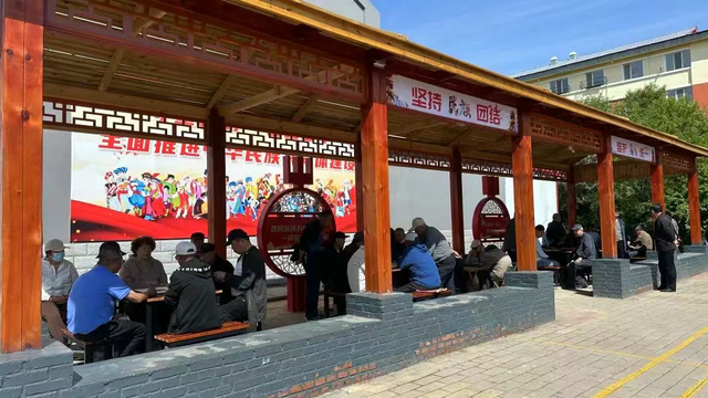 文化，让林都牙克石更具魅力