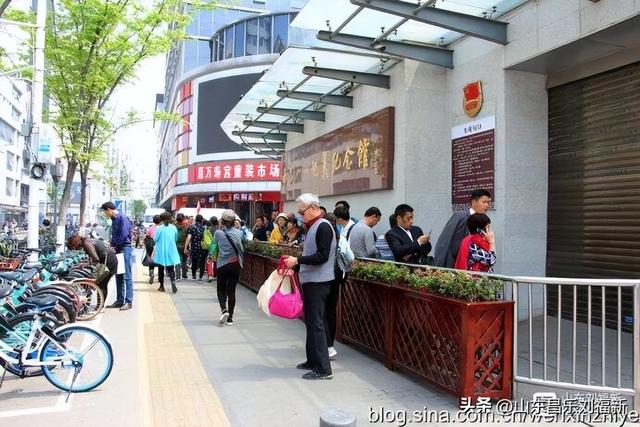 “南昌八一起义纪念馆”大门前实拍（江西之旅第廿二集）
