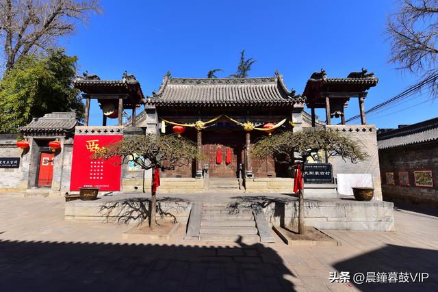 马年正月初三阳泉一日