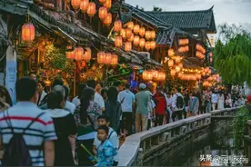 丽江古城：承古拓新 促进文明交流互鉴图片