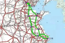 京沪高铁二线最新进展，2028年能否如期投运图片