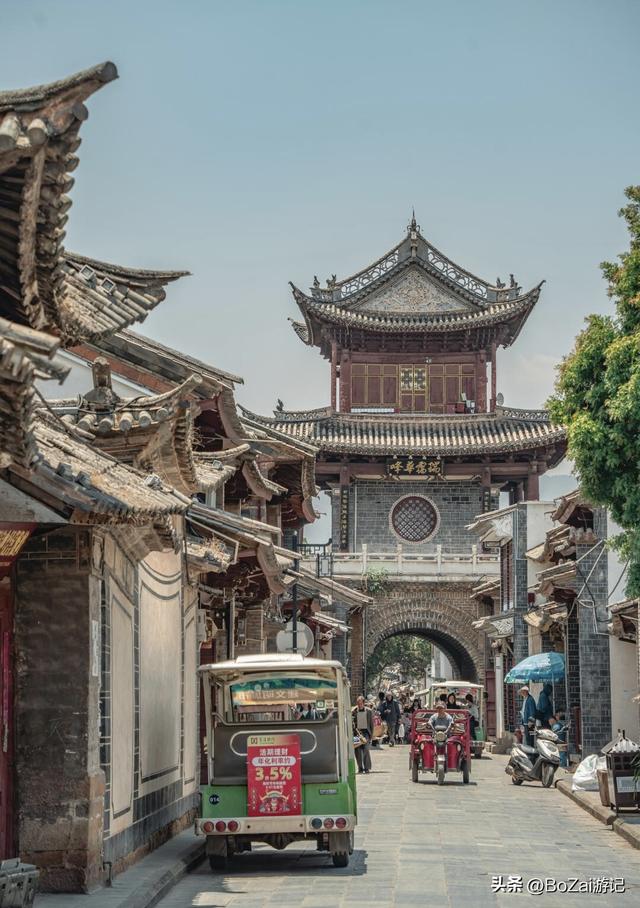 探秘指南！南诏巍山，星拱楼凭什么吸引无数游客？