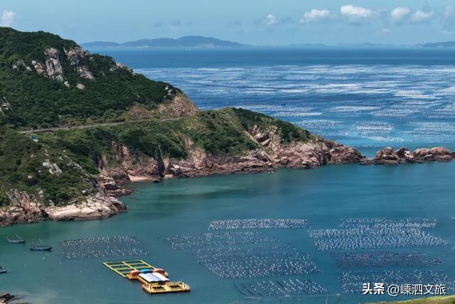 初冬最适合躺平的枸杞岛,用三天两晚邀你来村游!
