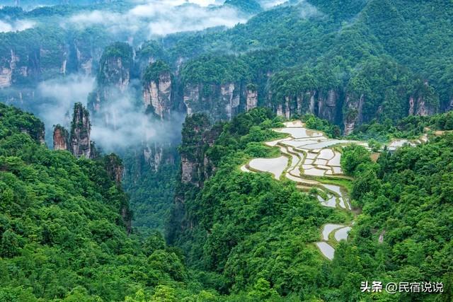 张家界大庸古城还需要升级吗，可能模式更重要。