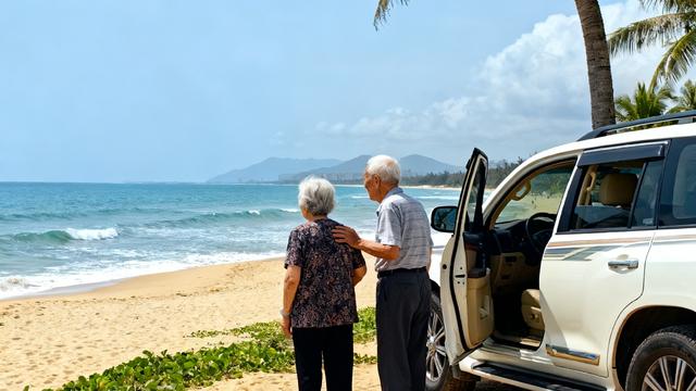 不同反响的浪漫人生。