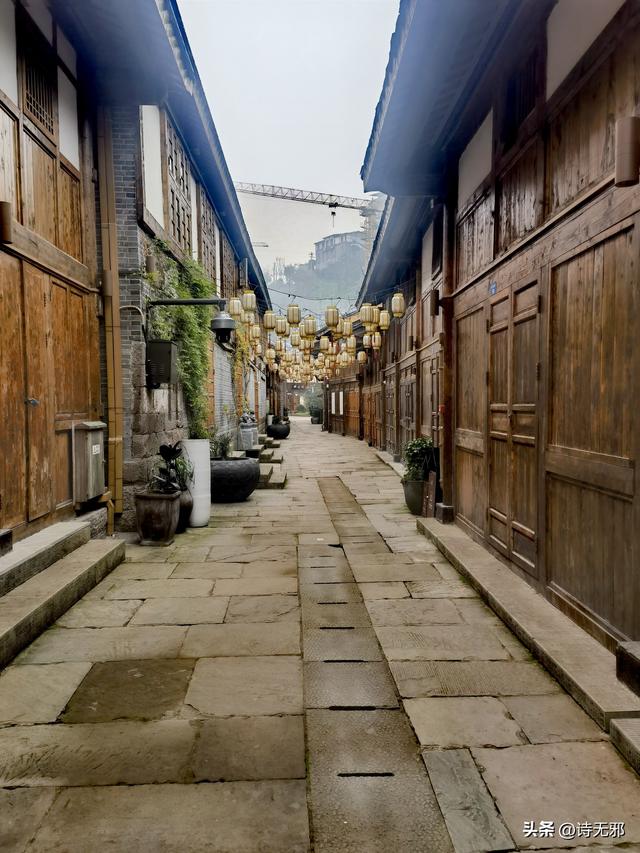 孤馆深沉·古镇情殇