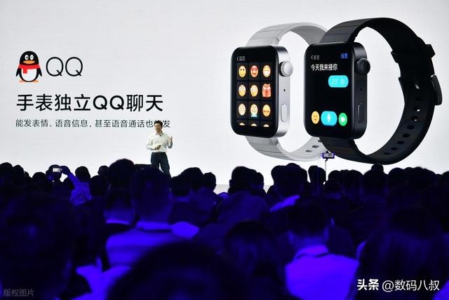 小米手表5今晚炸场！行业首发EMG肌电传感器，苹果华为都看傻了