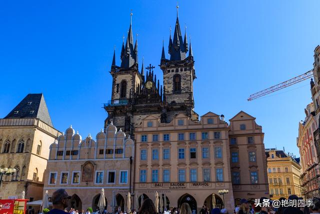 欧游杂记（14）‖ 布拉格：被我们严重低估的“千塔之城”