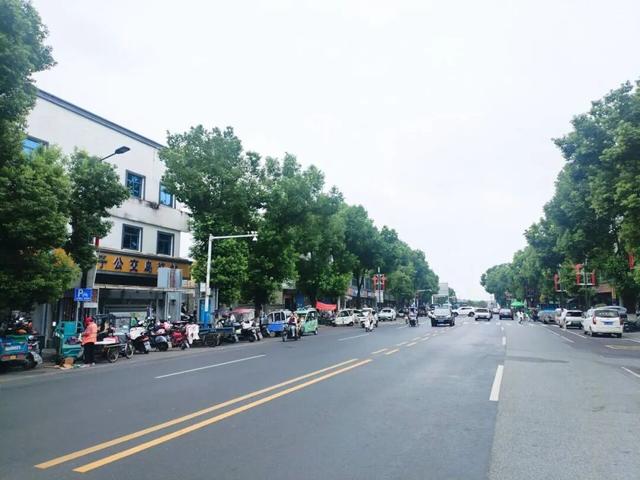 苏皖边界行系列之四：历史乌江，今昔跨界