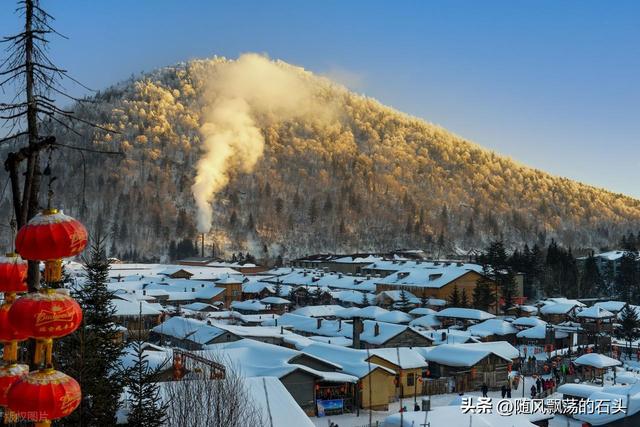 去黑龙江雪乡旅游要花多少钱？