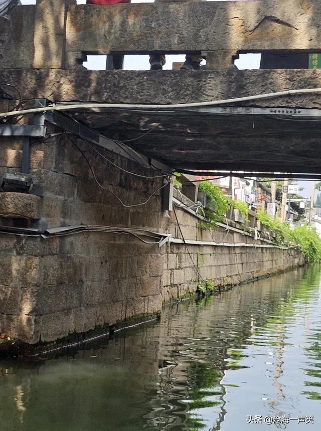平江路，乌篷船，小石桥，悠悠河道，悠悠岁月，悠悠历史