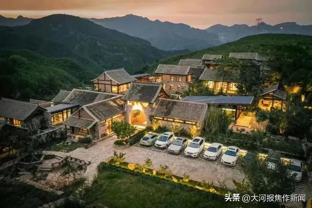 看焦作群星演唱会，享A级景区宠粉大礼包！