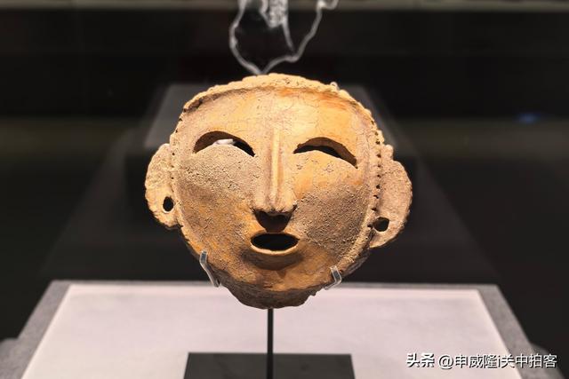 华山玫瑰：渭河流域史前彩陶文化展