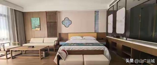 江南秘境落芮城 文旅共生启新篇 华泽园酒店成黄河金三角旅游新标杆